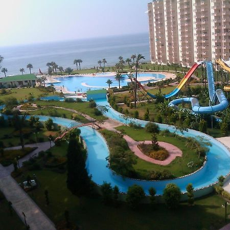 Queenaba Resort Mersin Kargıpınarı Dış mekan fotoğraf