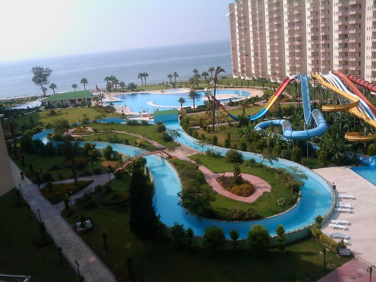 Queenaba Resort Mersin Kargıpınarı Dış mekan fotoğraf