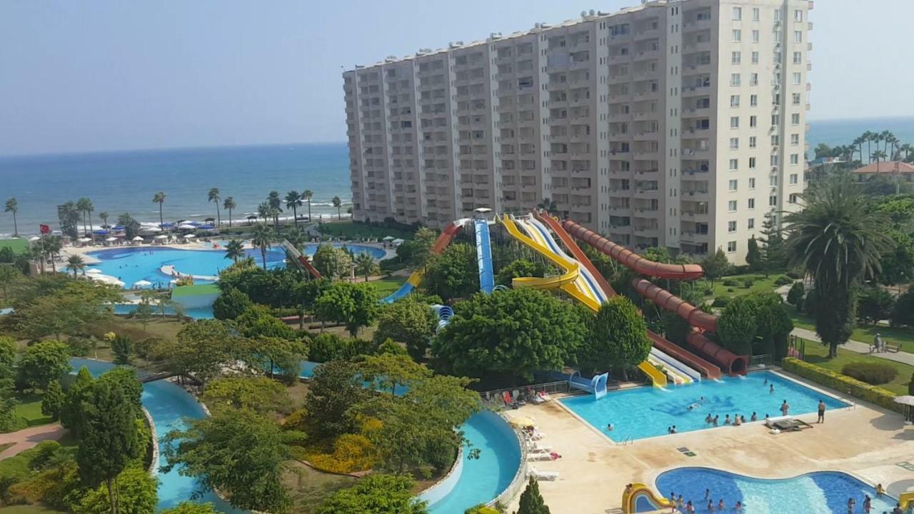 Queenaba Resort Mersin Kargıpınarı Dış mekan fotoğraf