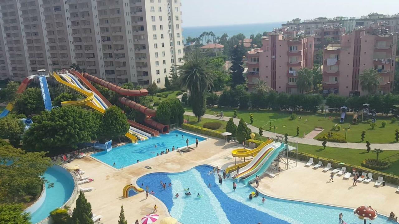 Queenaba Resort Mersin Kargıpınarı Dış mekan fotoğraf