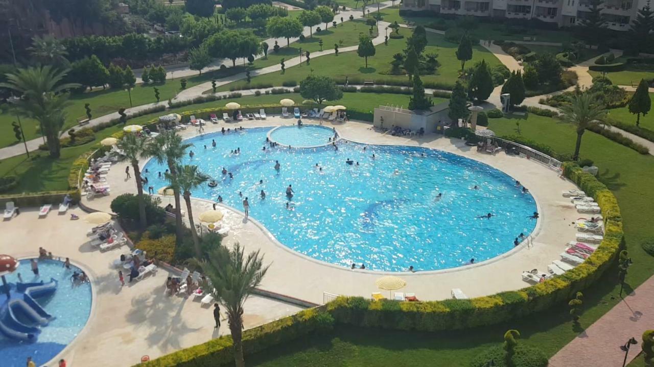 Queenaba Resort Mersin Kargıpınarı Dış mekan fotoğraf