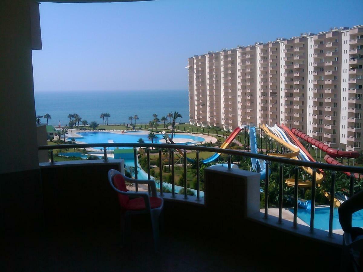 Queenaba Resort Mersin Kargıpınarı Dış mekan fotoğraf