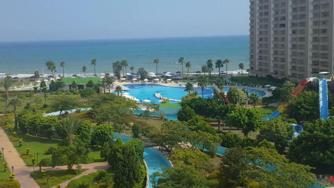 Queenaba Resort Mersin Kargıpınarı Dış mekan fotoğraf