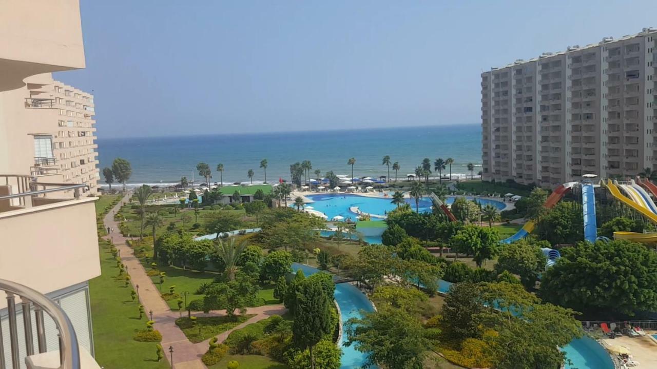 Queenaba Resort Mersin Kargıpınarı Dış mekan fotoğraf