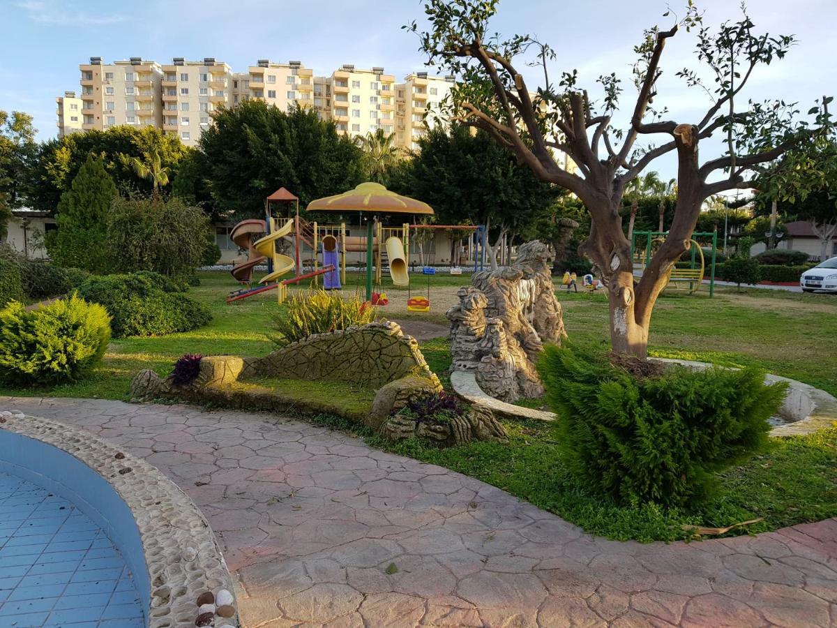 Queenaba Resort Mersin Kargıpınarı Dış mekan fotoğraf