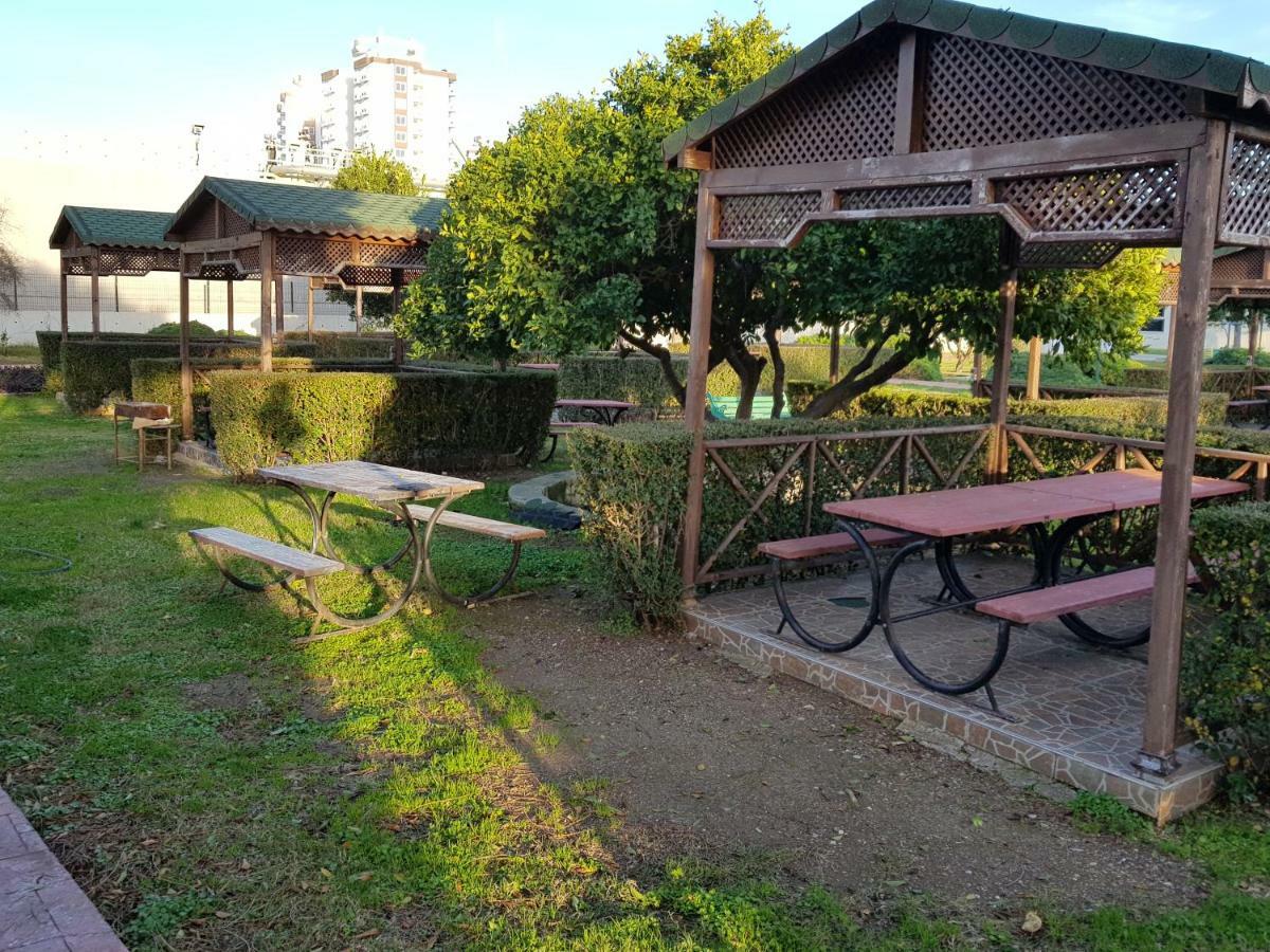 Queenaba Resort Mersin Kargıpınarı Dış mekan fotoğraf